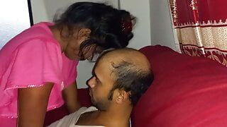 Lover sensual doggy fuck after watching porn – cum in pussy fucked hard de