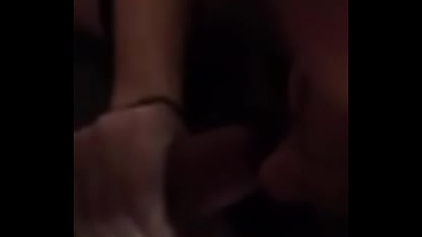 MILF sucking