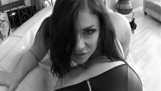 Andy San Dimas Gets Her Asshole Creamed Then Ashlynn Leigh Licks Up The Cum