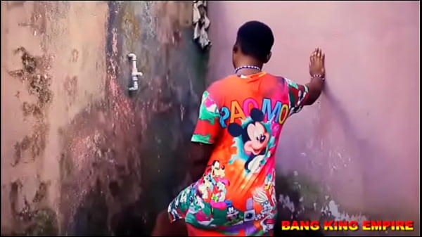 AFRICAN PORN KING FUCKED AND CUM INSIDE MY HOUSE KEEPER – WET PUSSY EAT SWEET BIG COCK