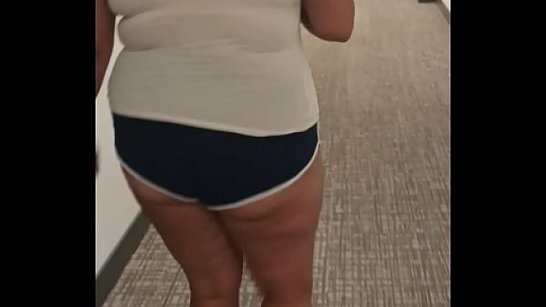FreckleFace420 dressed like a slut in public