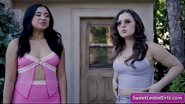 SweetHeart Video & sweetlesbogirls.com presents: Hot lesbians Leana Lovings & Ophelia Purr – Naughty GIrls